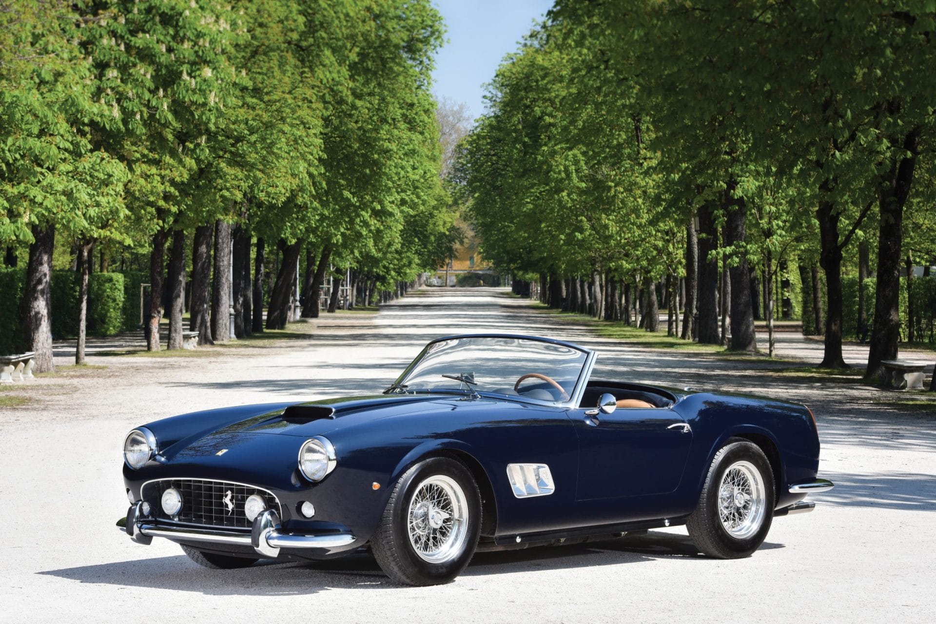 ☆激レア絶版*MR*1/43*Ferrari 250 GT California Spyder Hard