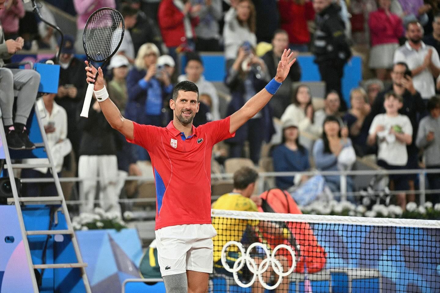 Former British star speculates about Novak Djokovic’s future in tennis.