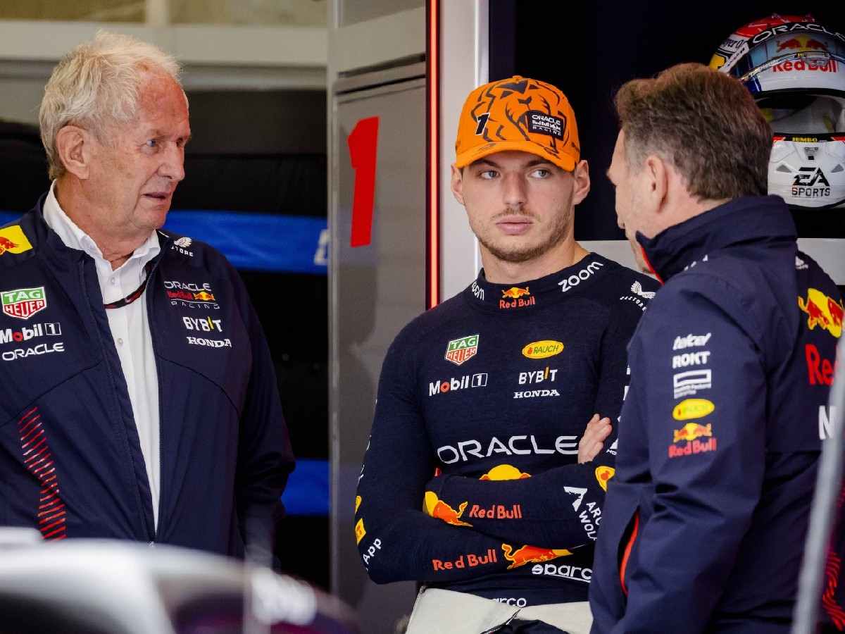 The Verstappen News: Marko’S Unexpected Regret Will Stun You - 3xeywi9