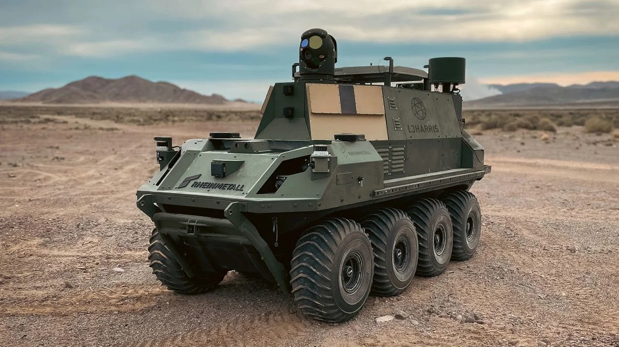 L3Harris Prototype Demonstrates Cutting-Edge Capabilities for ...